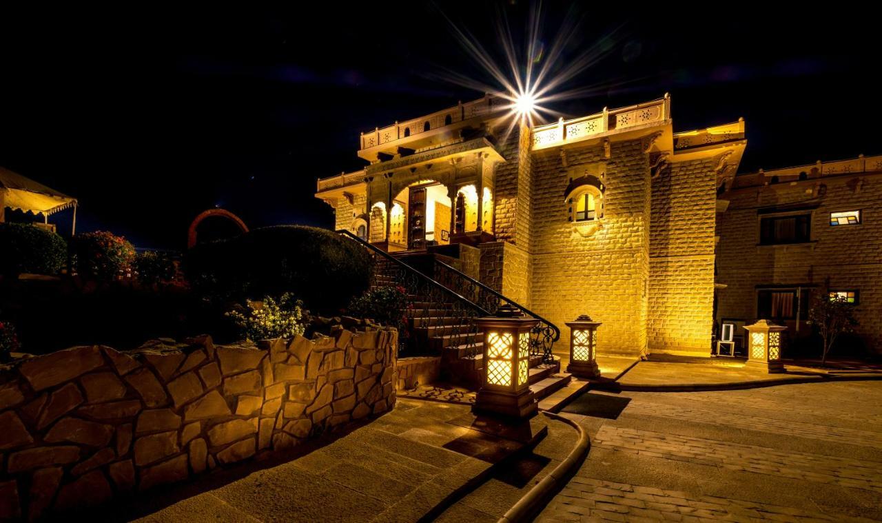 Hotel Rawalkot Jaisalmer Exterior photo