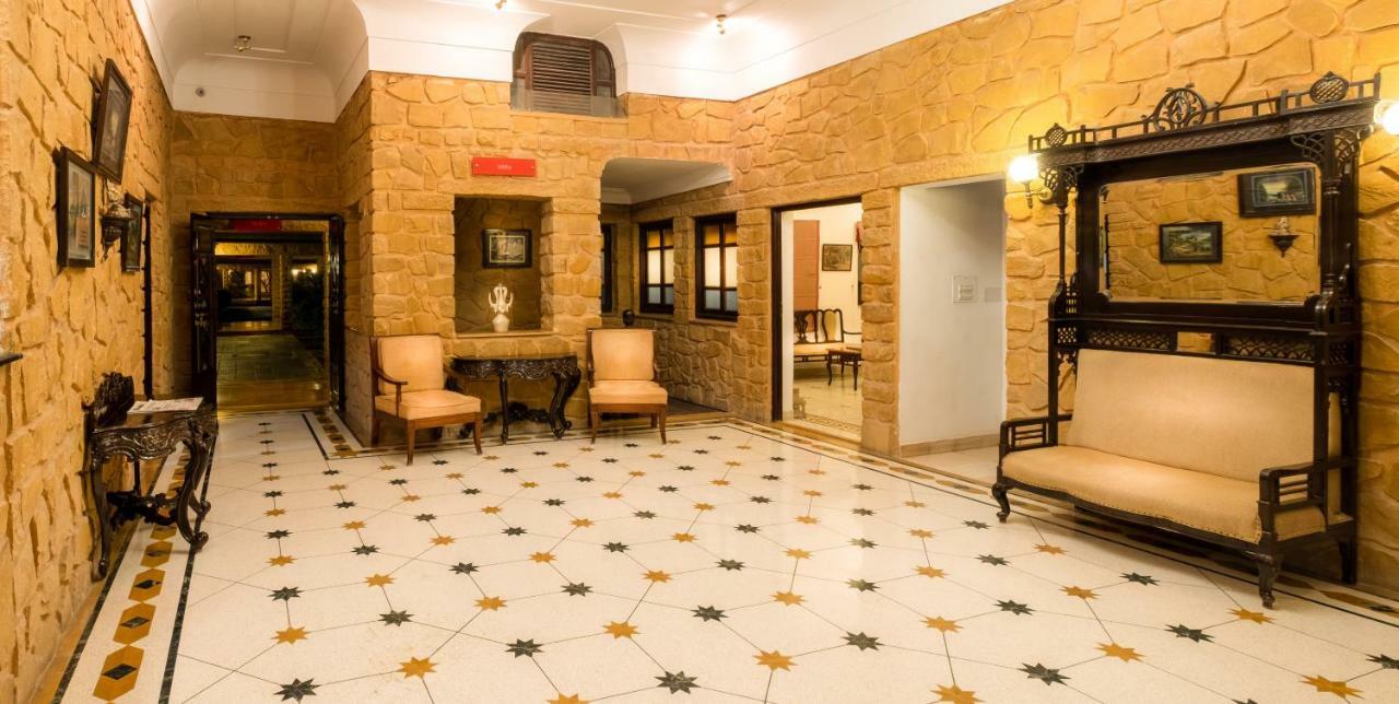 Hotel Rawalkot Jaisalmer Exterior photo