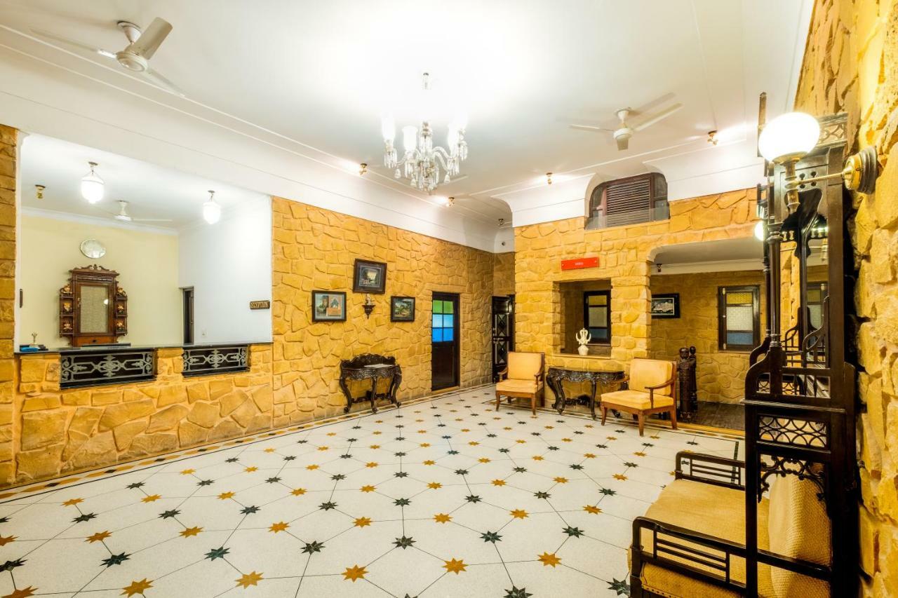 Hotel Rawalkot Jaisalmer Exterior photo