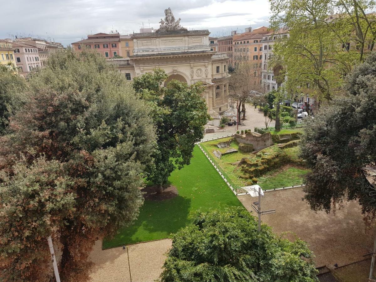 Hotel Kennedy Rome Exterior photo