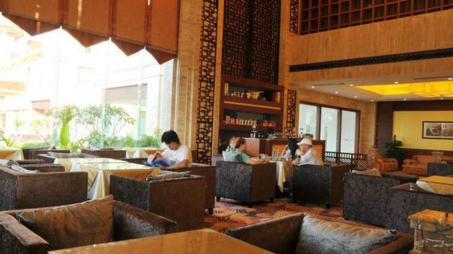 Sixiang Holiday Hotel Zhanjiang Interior photo