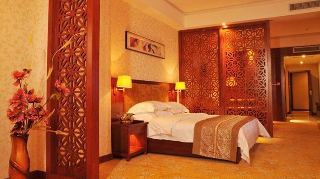 Sixiang Holiday Hotel Zhanjiang Room photo