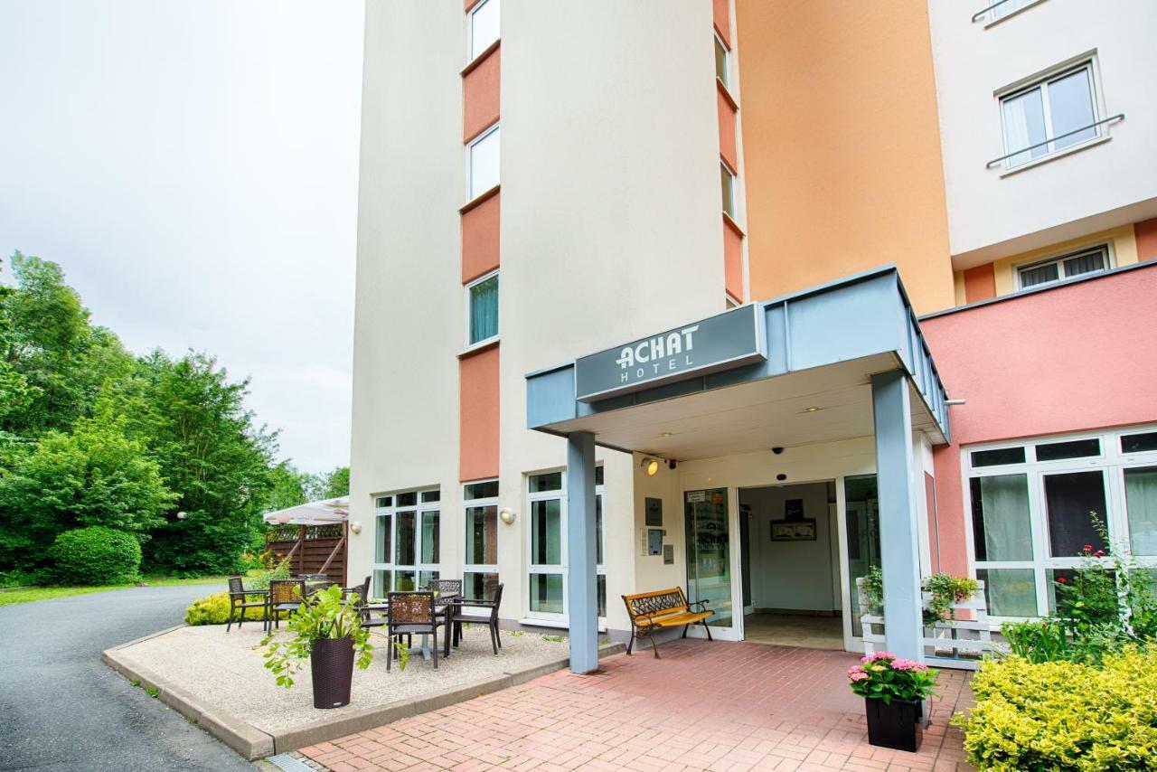 Achat Hotel Chemnitz Exterior photo