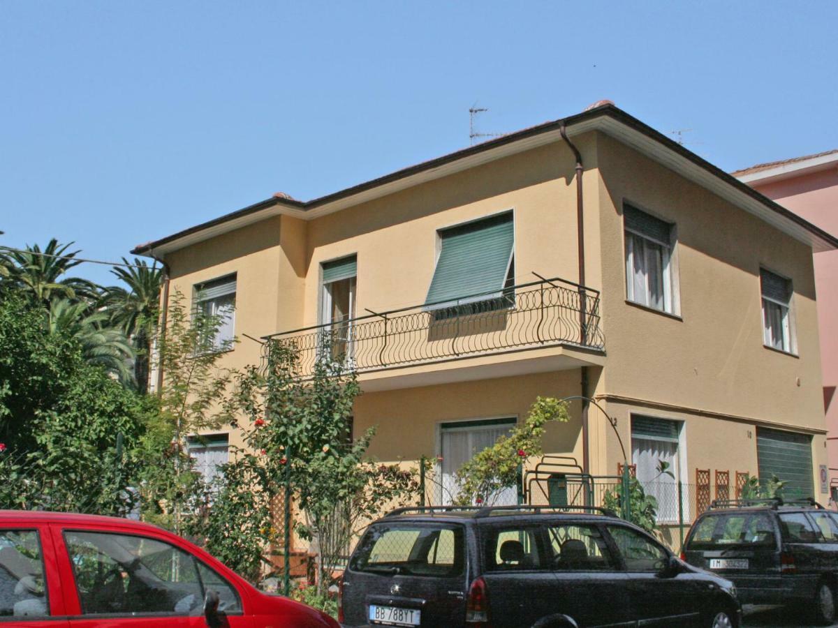 Locazione Turistica Caboto Apartment Arma di Taggia Exterior photo