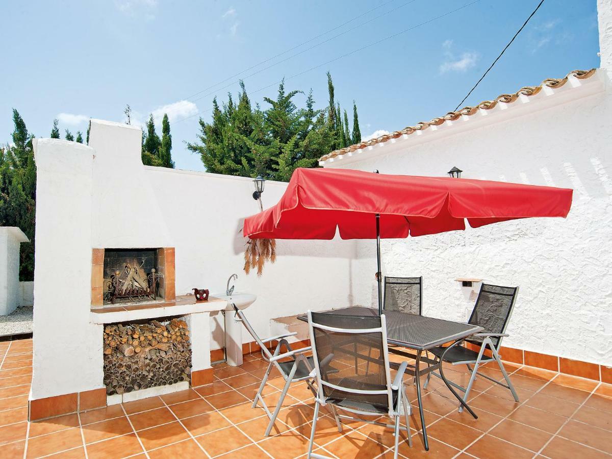 Holiday Home Adelfas Balcon del Mar Exterior photo