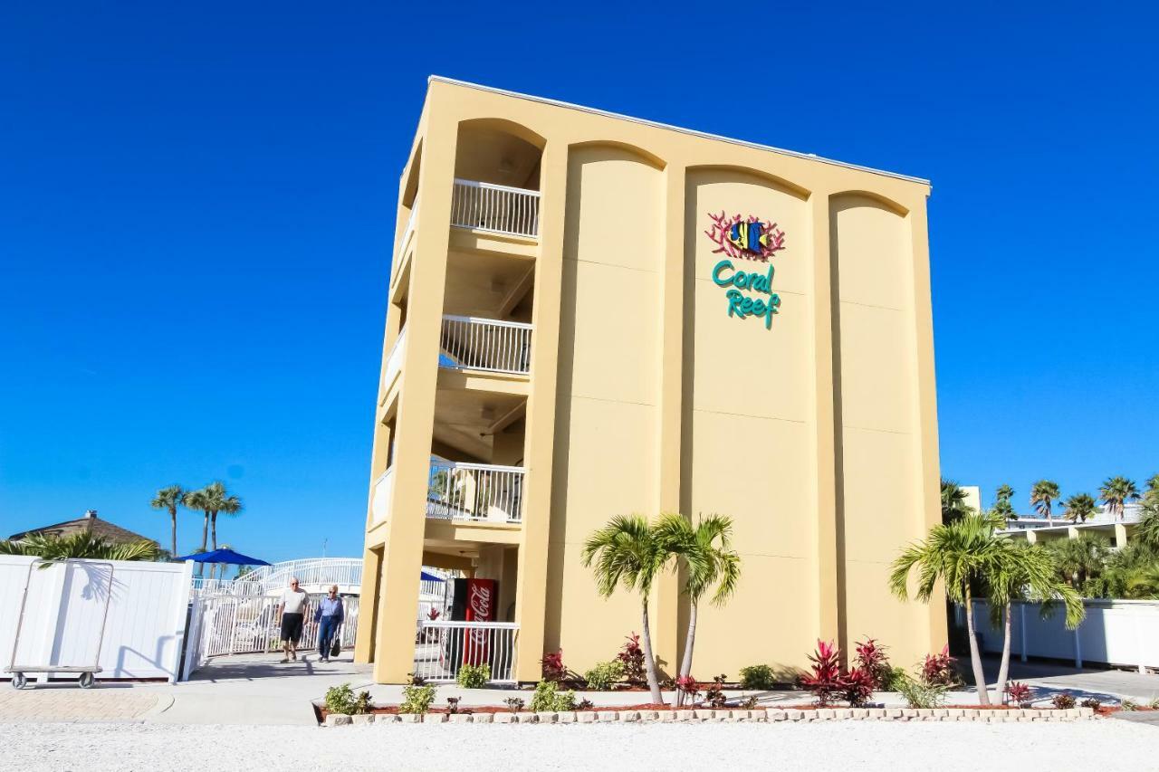 Coral Reef Resort, A Vri Resort St. Pete Beach Exterior photo