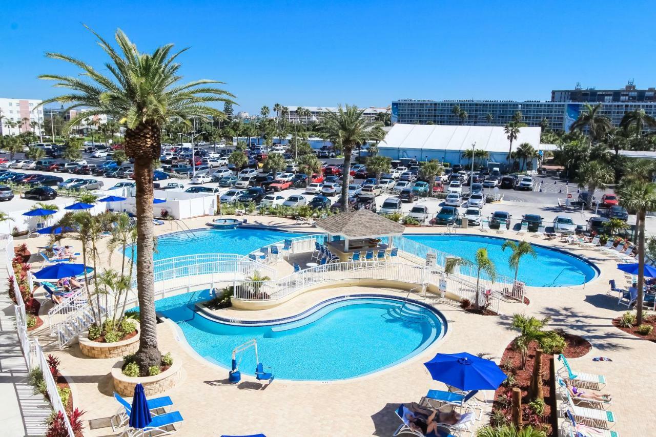 Coral Reef Resort, A Vri Resort St. Pete Beach Exterior photo