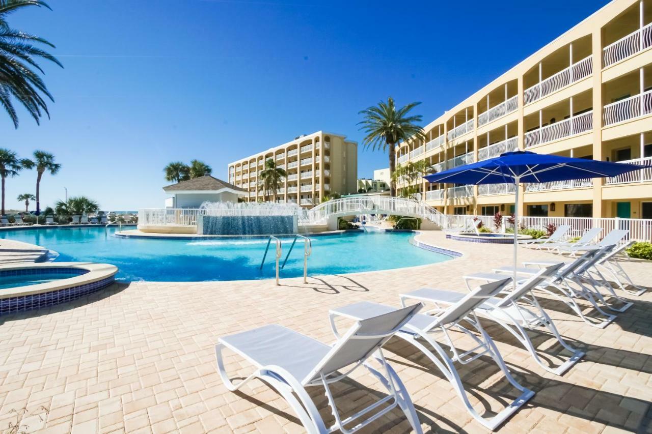 Coral Reef Resort, A Vri Resort St. Pete Beach Exterior photo