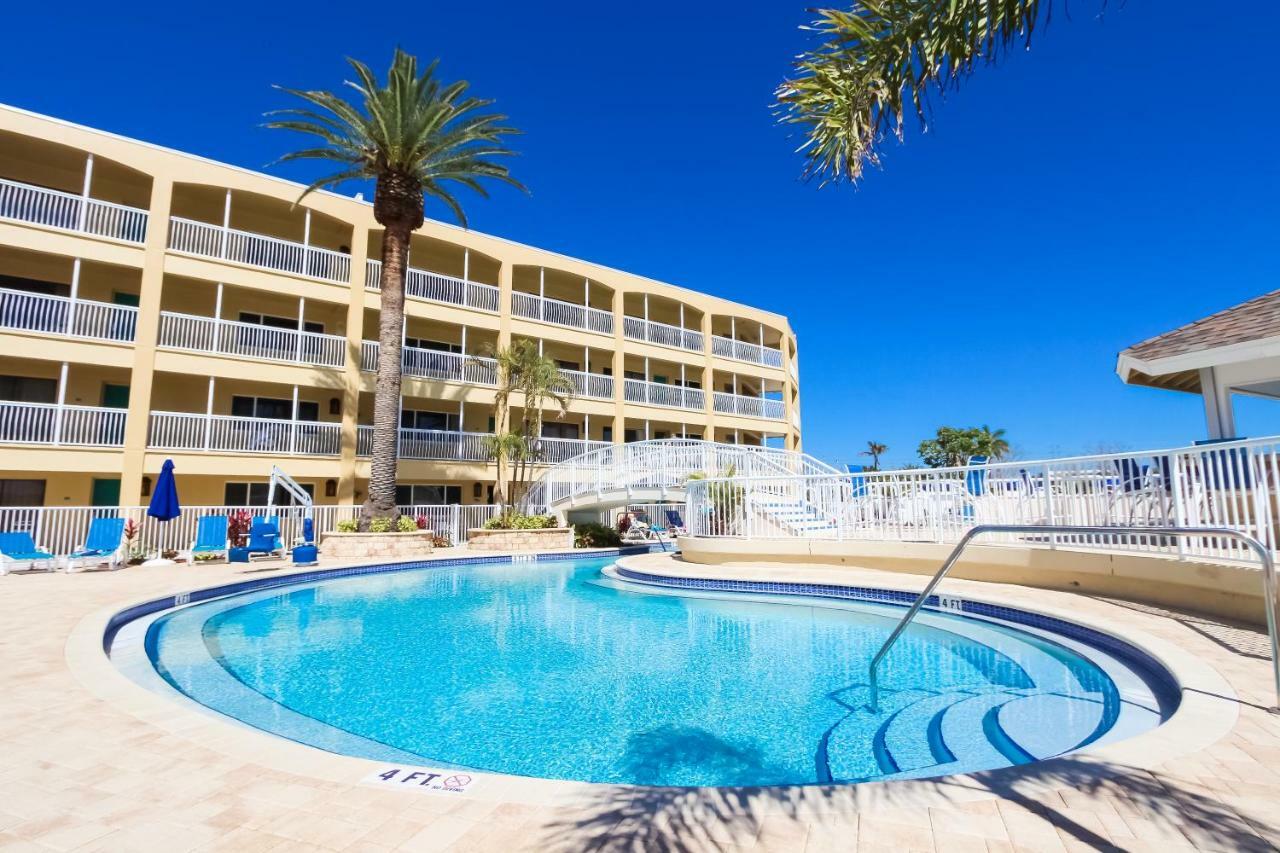 Coral Reef Resort, A Vri Resort St. Pete Beach Exterior photo