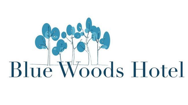 Blue Woods Hotel - Deerlijk Logo photo