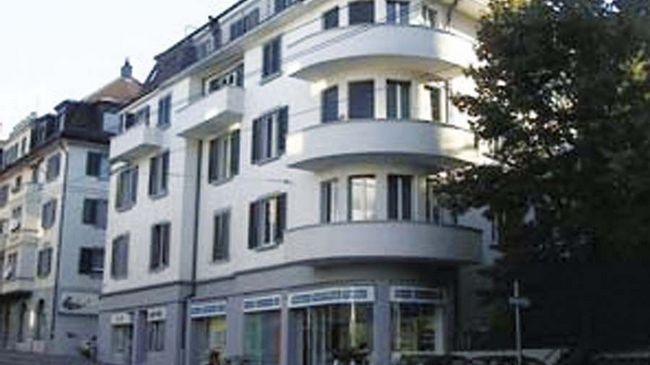 Apartments Swiss Star Universitatstrasse Zurich Exterior photo