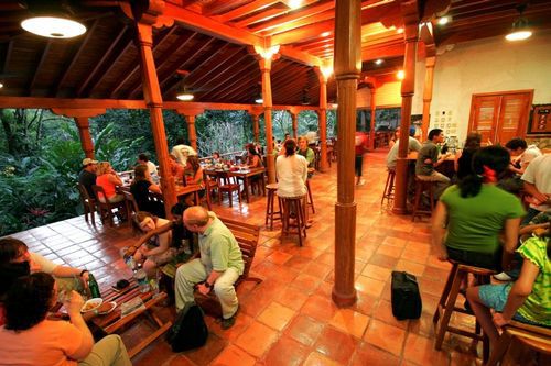 Caves Branch Adventure Co. & Jungle Lodge Belmopan Restaurant photo