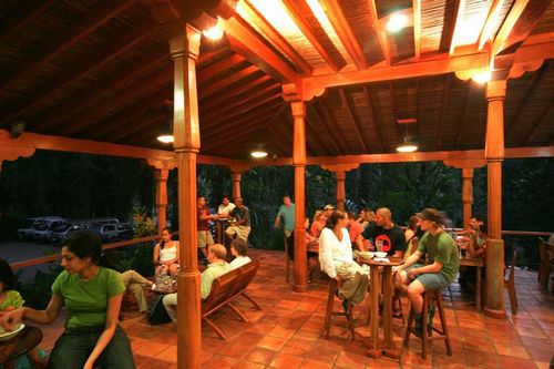 Caves Branch Adventure Co. & Jungle Lodge Belmopan Restaurant photo