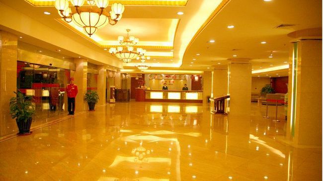 Yulin Hotel Interior photo