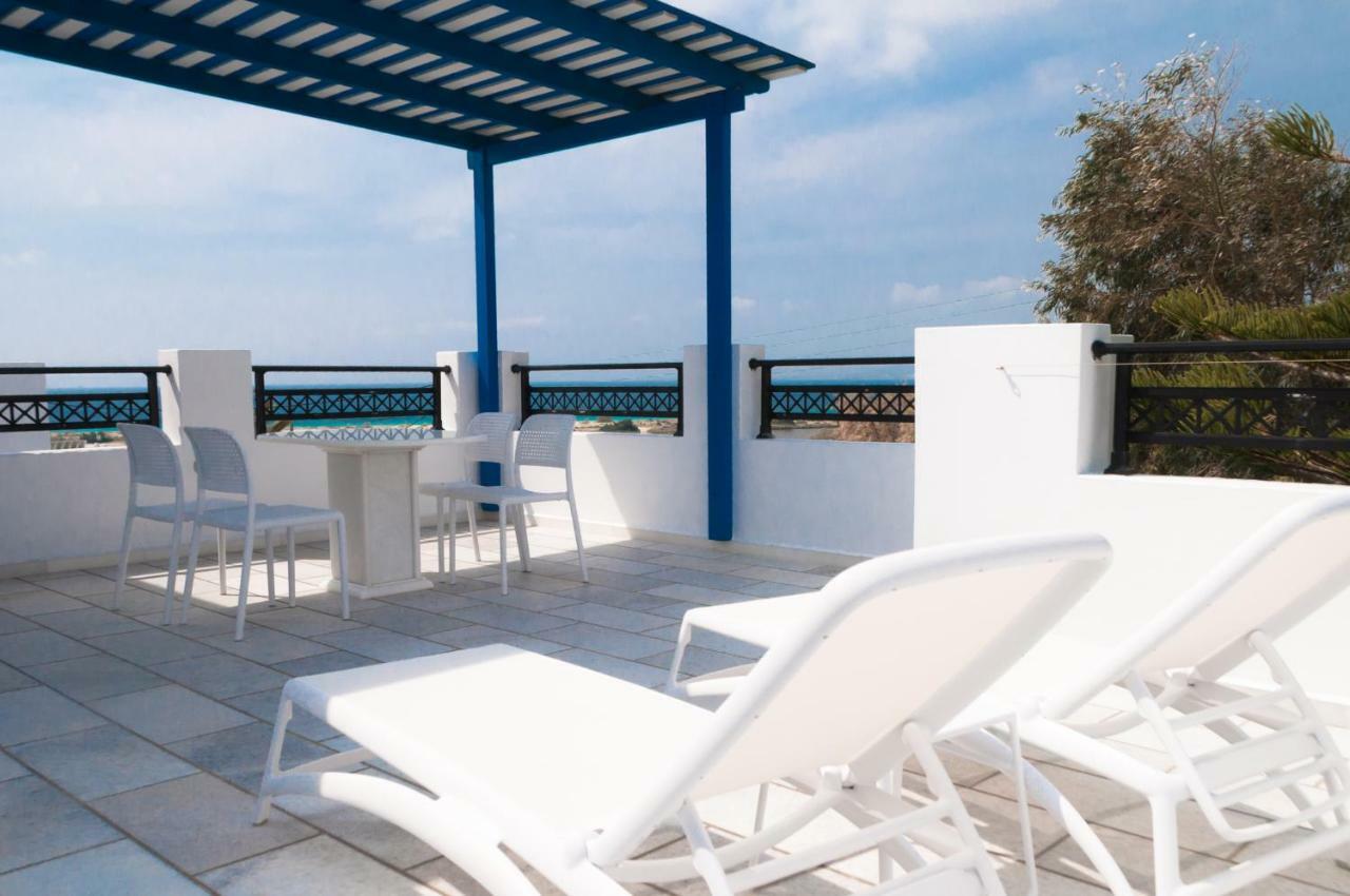 Villa Adriana Hotel Agios Prokopios  Exterior photo