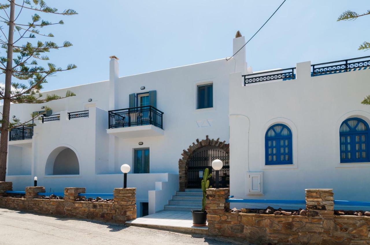 Villa Adriana Hotel Agios Prokopios  Exterior photo
