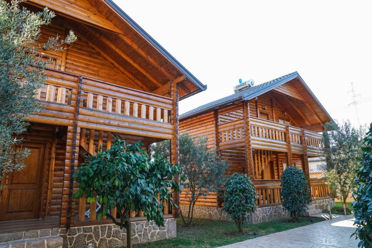 Apart Hotel Llolla Ulcinj Exterior photo