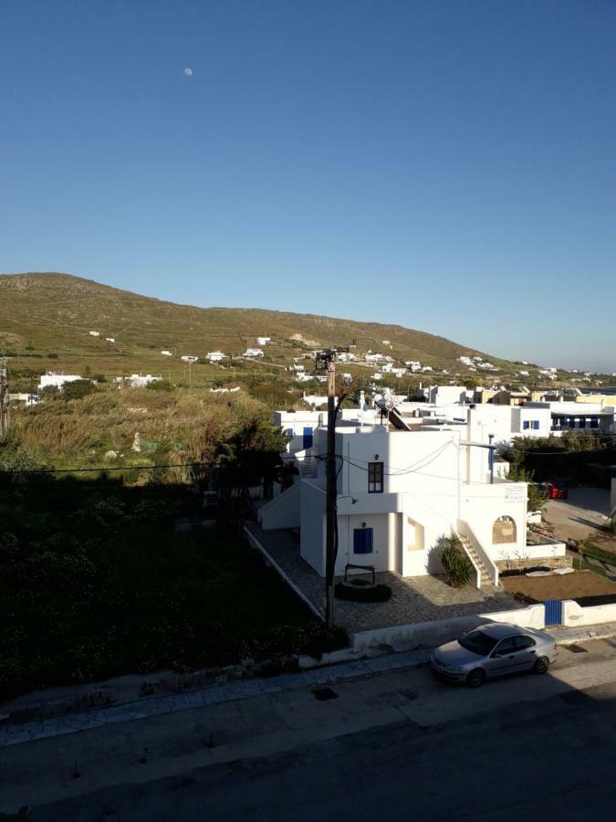 Tinos Beach Hotel Exterior photo