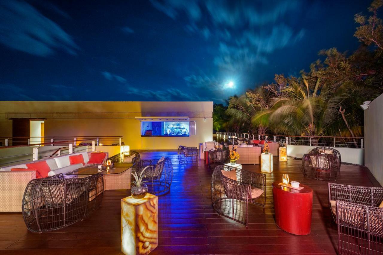 Blue Diamond Luxury Boutique (Adults Only) Hotel Playa del Carmen Exterior photo