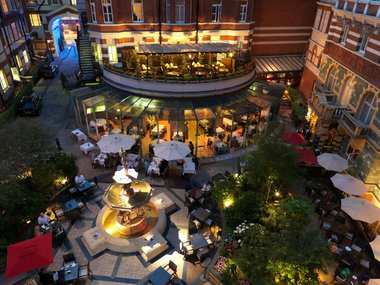 St. James' Court, A Taj Hotel, London Exterior photo