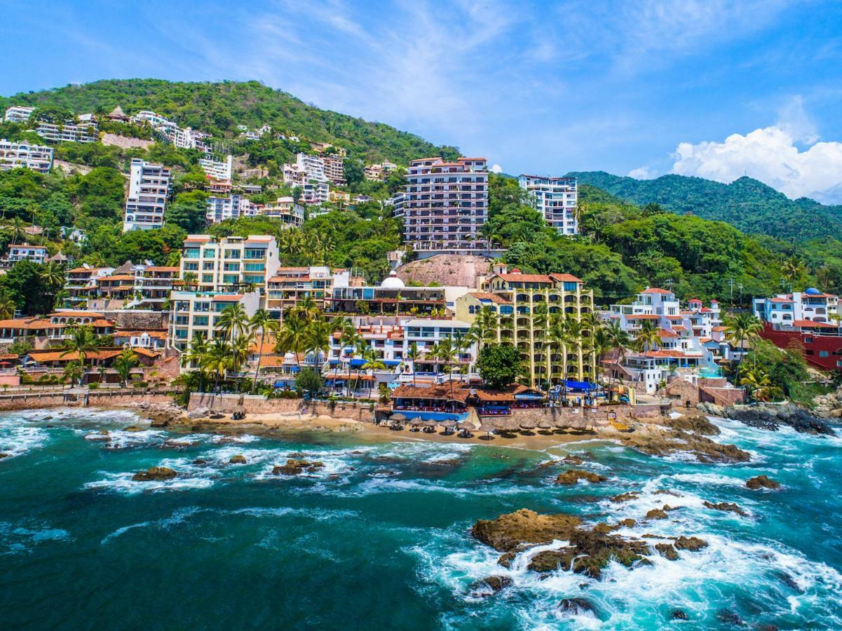 Marboka Hotel & Suites Puerto Vallarta Exterior photo