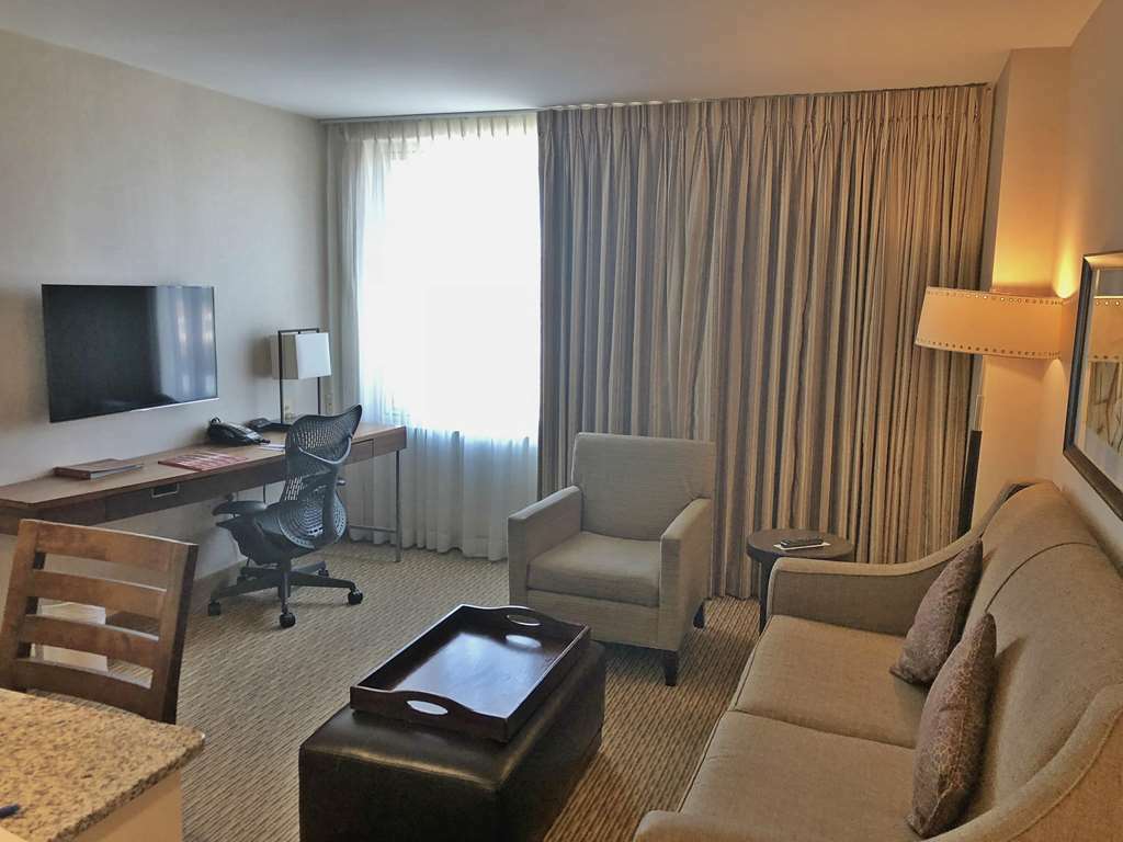 Homewood Suites By Hilton Baltimore Room photo