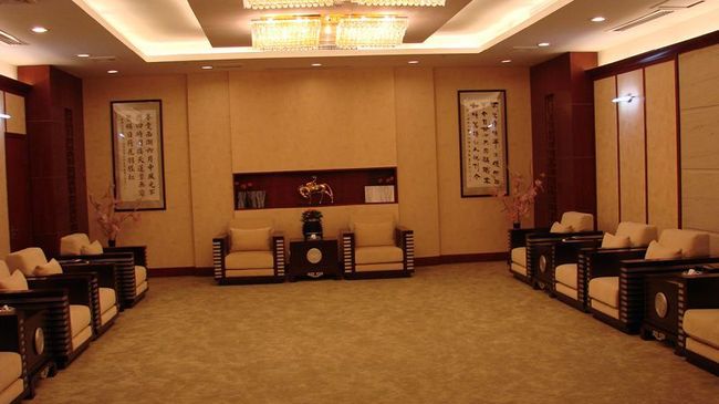 Diamond Hotel Zhangzhou Facilities photo