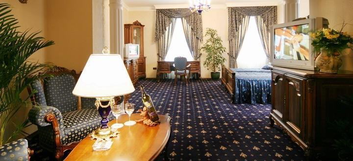 Grand Hotel London Varna Room photo