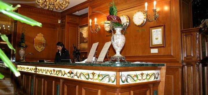 Grand Hotel London Varna Interior photo