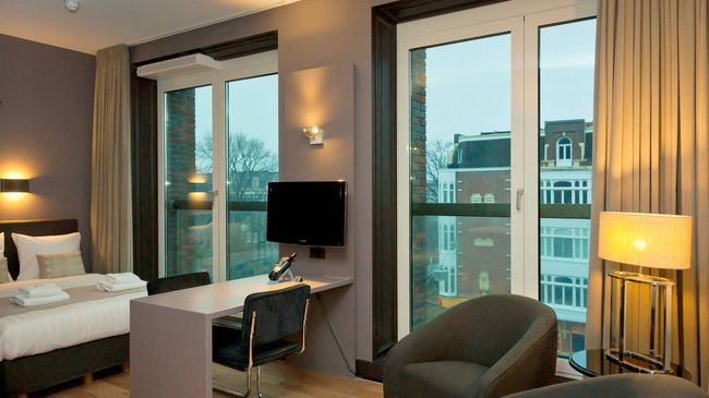 Short Stay Group City Park Apartments Amsterdam Room photo