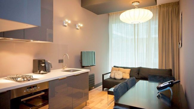 Short Stay Group City Park Apartments Amsterdam Room photo
