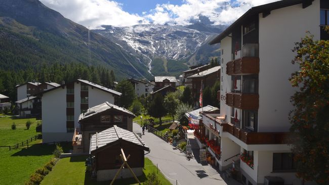 Hostel Soleil - The Dom Collection Saas-Fee Exterior photo