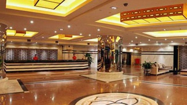 Liuzhou Grand Hotel Interior photo
