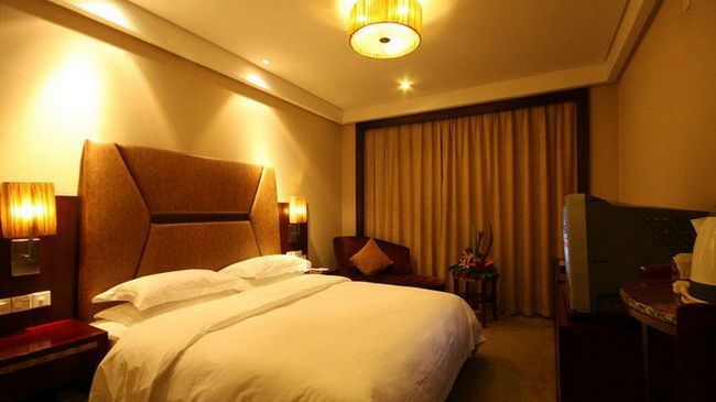 Xinzhou Haiwan Grand Hotel Shaoxing Amenities photo