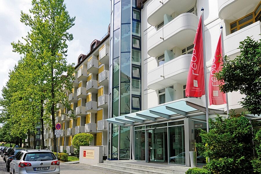 Leonardo Hotel & Residenz Muenchen Munich Exterior photo