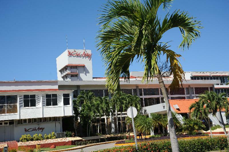 Club Amigo Atlantico Guardalavaca Hotel Exterior photo