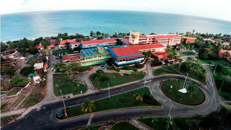 Club Amigo Atlantico Guardalavaca Hotel Exterior photo