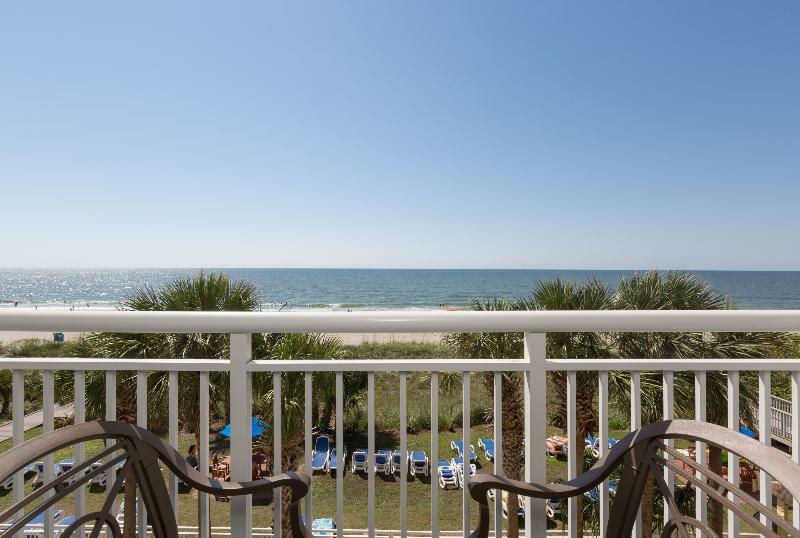 Camelot By The Sea - Oceana Resorts Vacation Rentals Myrtle Beach Exterior photo