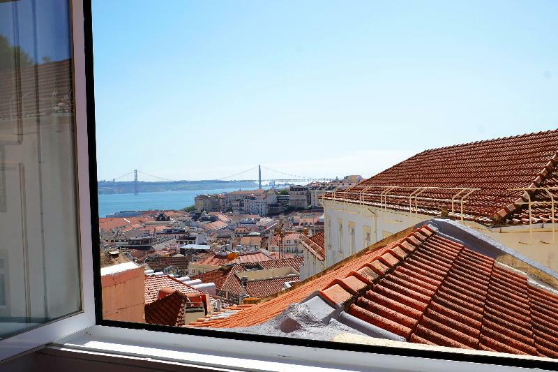 Solar Dos Mouros Hotel Lisbon Exterior photo