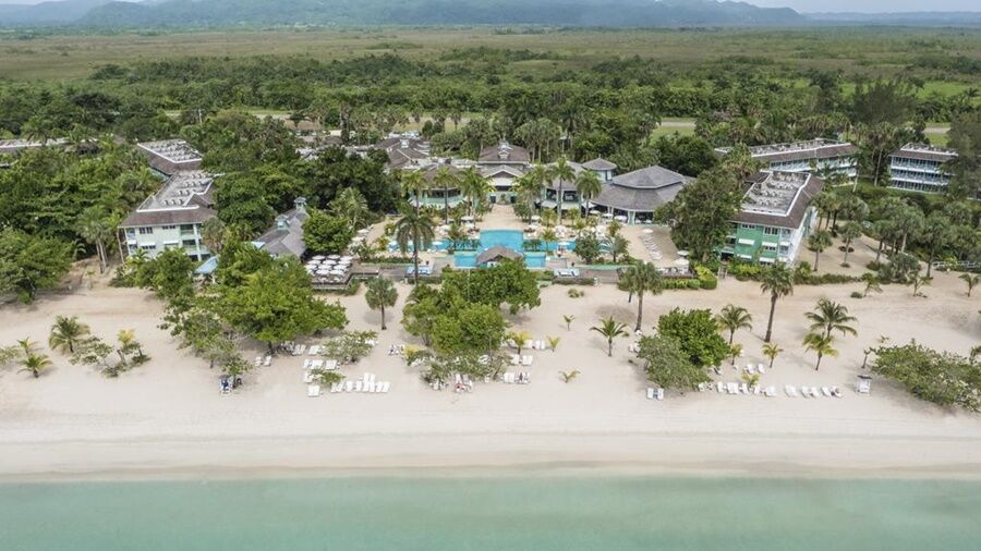 Couples Negril (Adults Only) Hotel Exterior photo