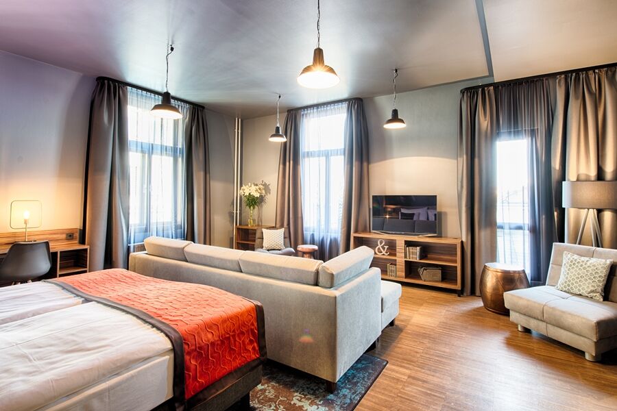 Nyx Hotel Prague By Leonardo Hotels Exterior photo