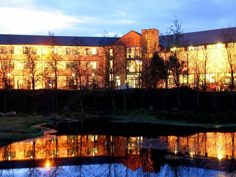 Kiltimagh Park Hotel Exterior photo