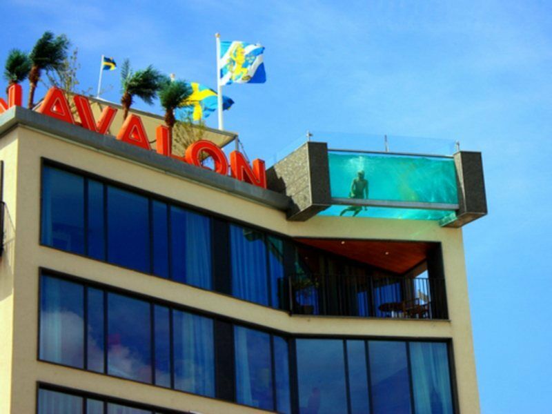 Avalon Hotel Gothenburg Exterior photo