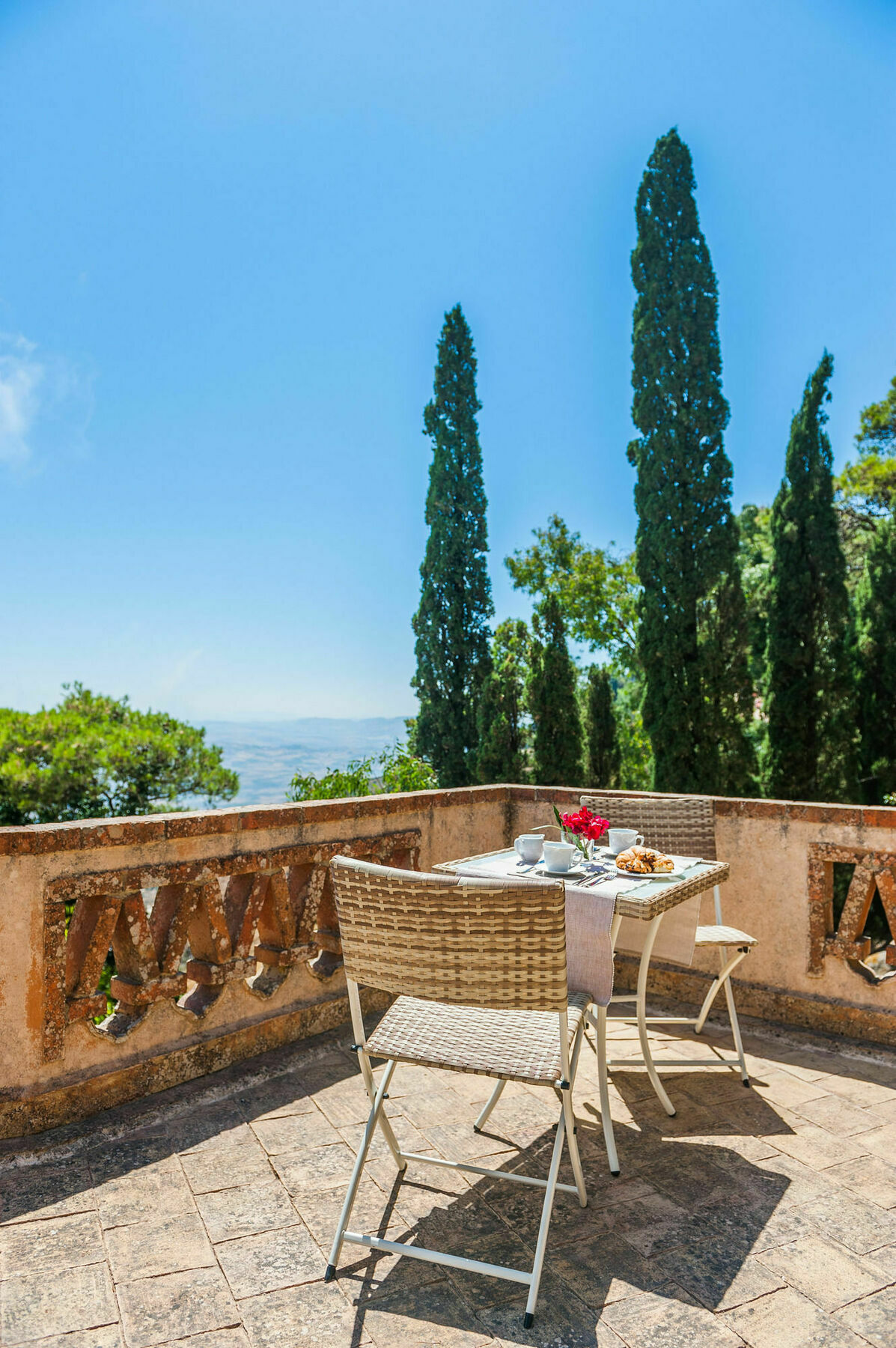 La Pineta Park Hotel Erice Exterior photo