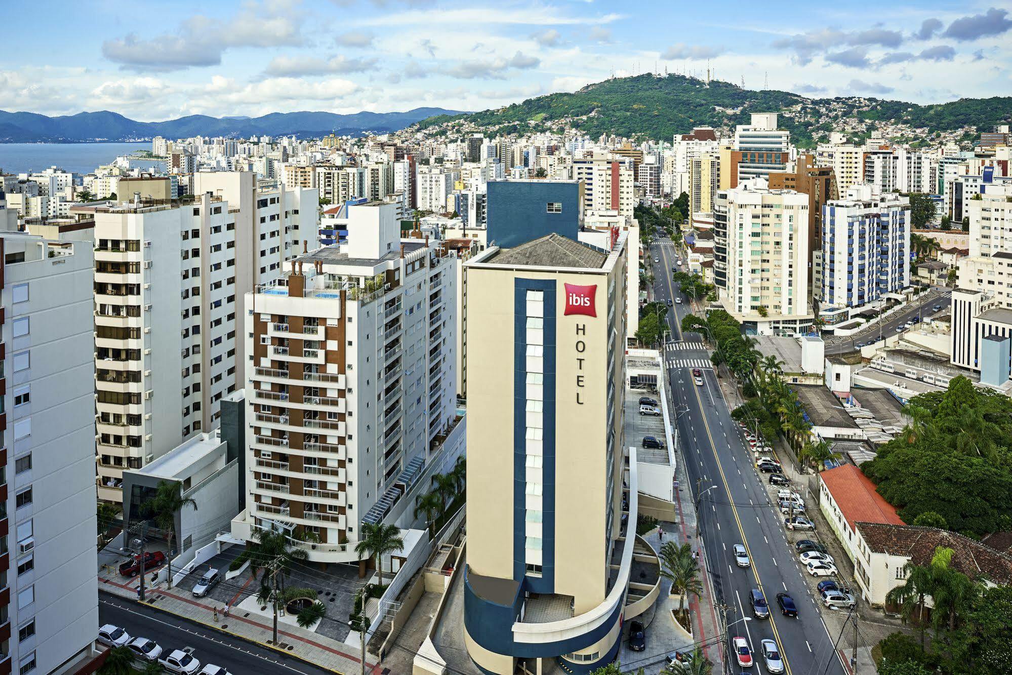 Ibis Florianopolis Hotel Exterior photo
