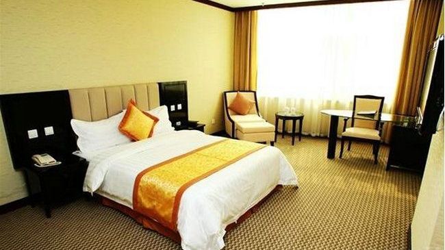 Yanda Guobin Hotel Beijing Room photo
