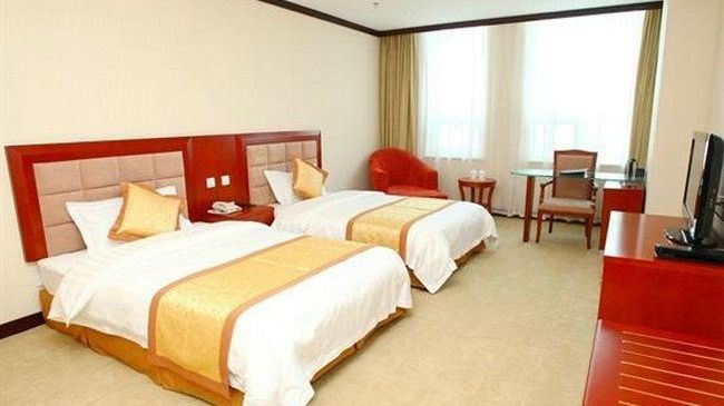 Yanda Guobin Hotel Beijing Room photo