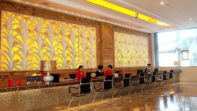 Baling Hotel Anshun Interior photo