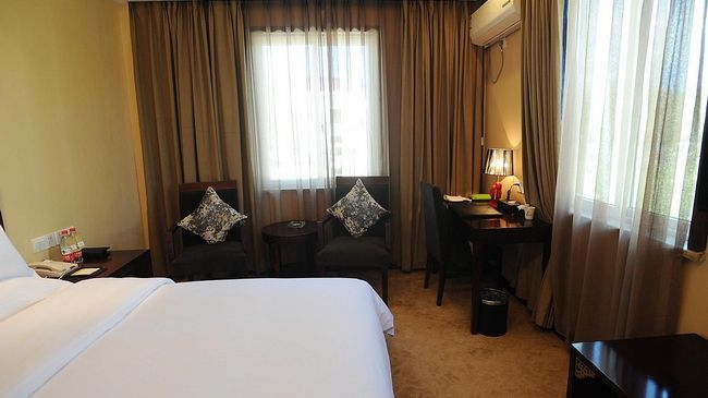 Vanray International Resort Hotel Xigaze Room photo