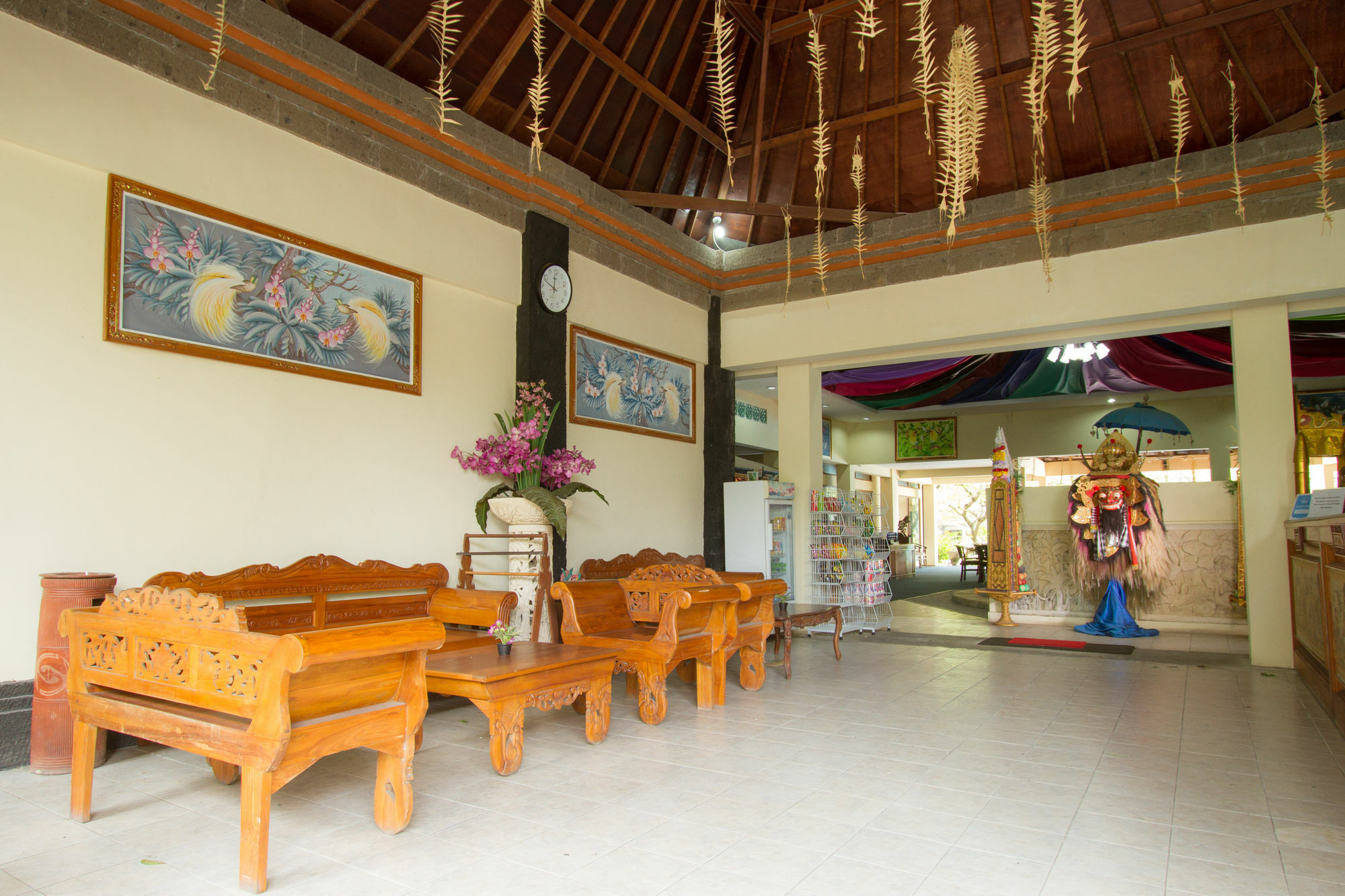 Sari Segara Resort & Spa Jimbaran  Exterior photo